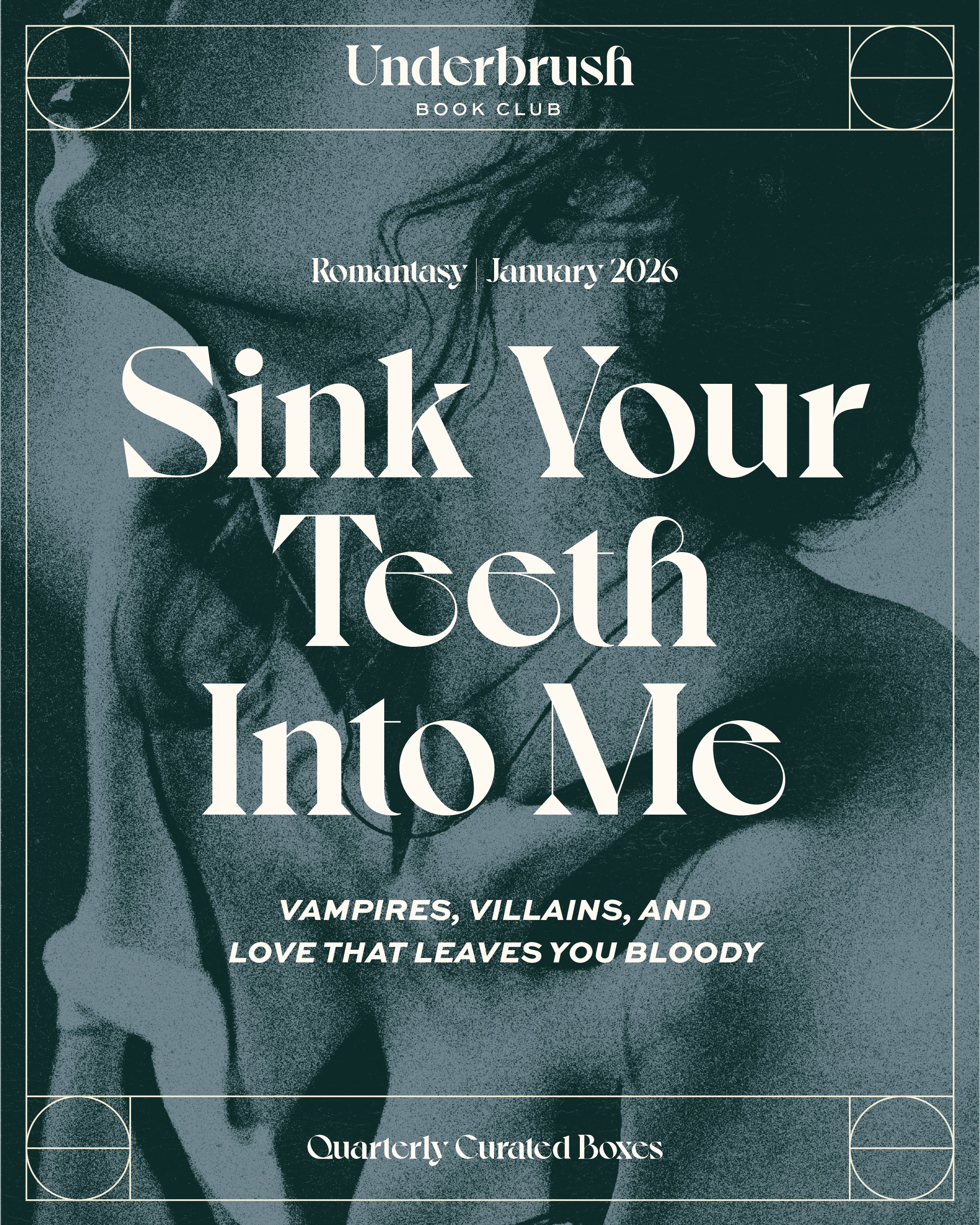 Quarterly Romantasy Book Box (January 2026)