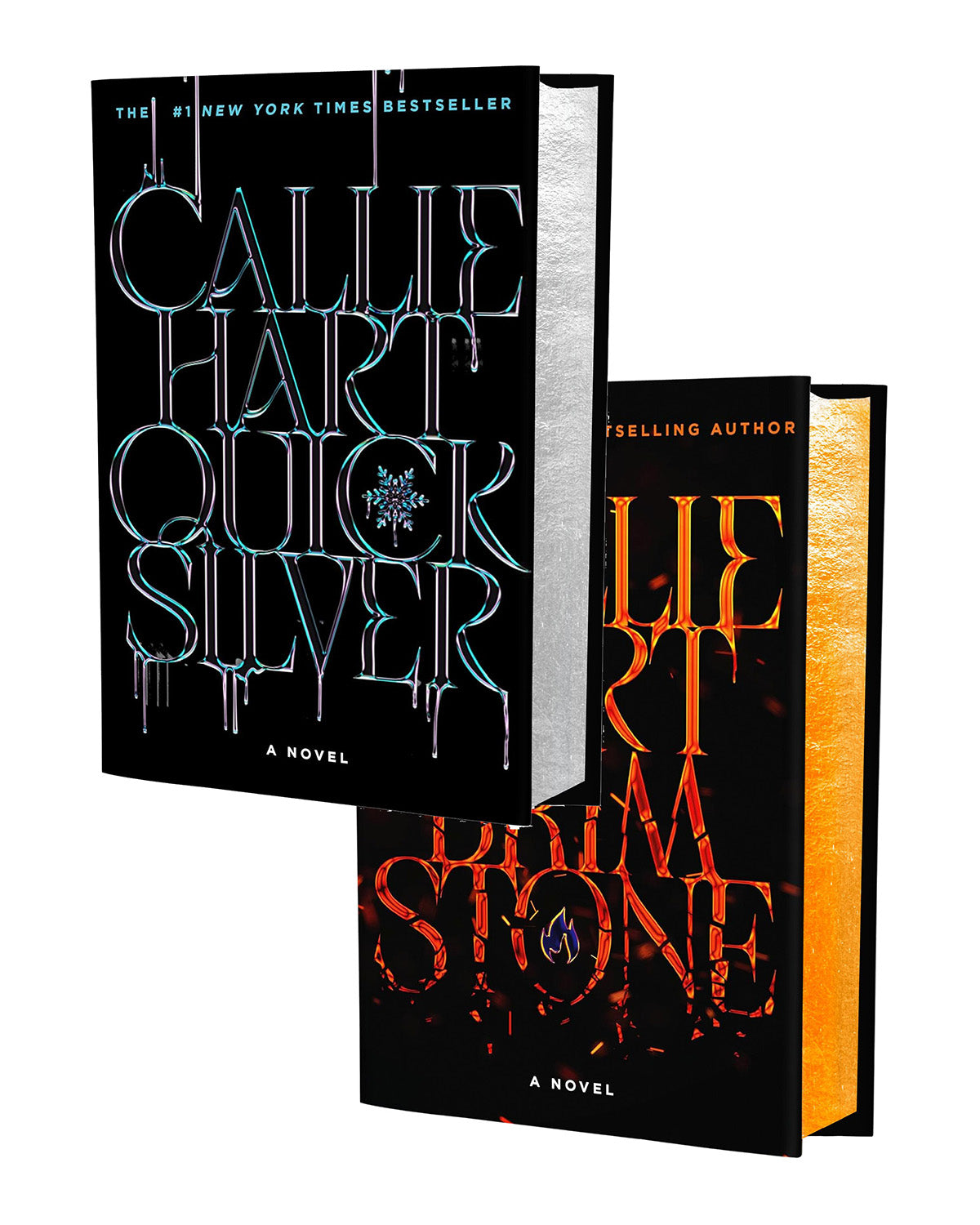 Fae & Alchemy (Books 1 & 2, Deluxe Limited Edition) by Callie Hart