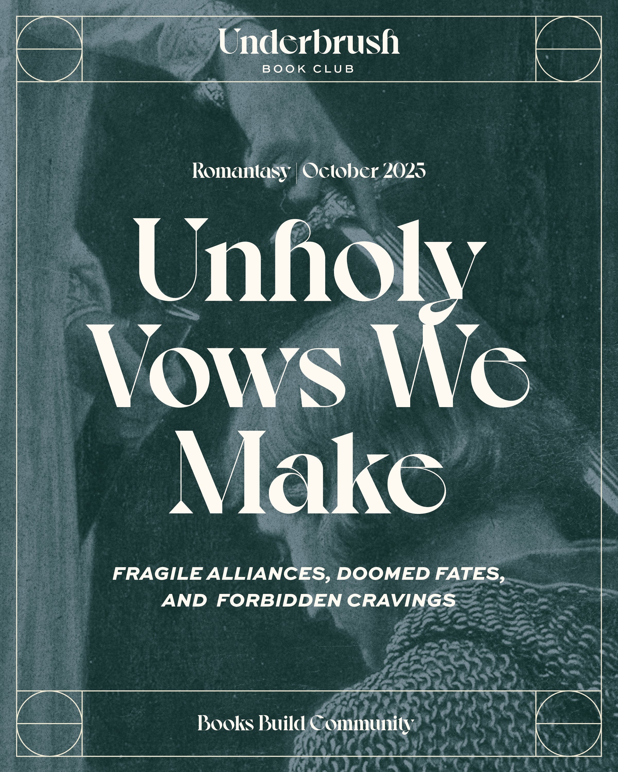 October Romantasy Box (One-Time Purchase)