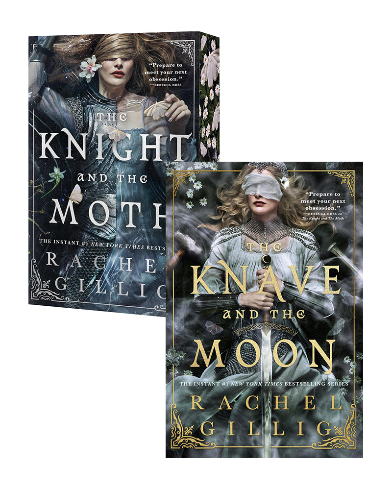 The Stonewater Kingdom by Rachel Gillig Bundle