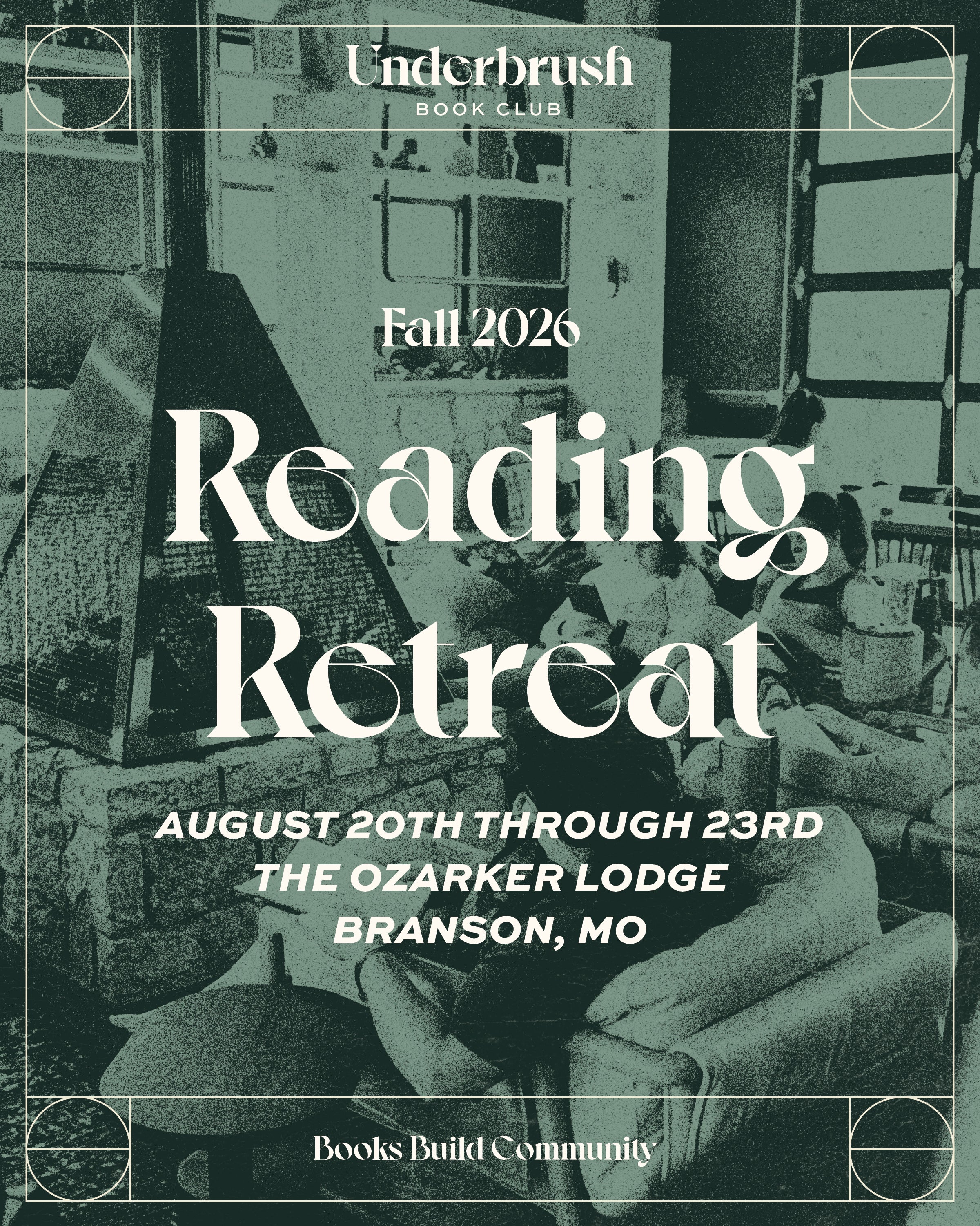 Underbrush Reading Retreat