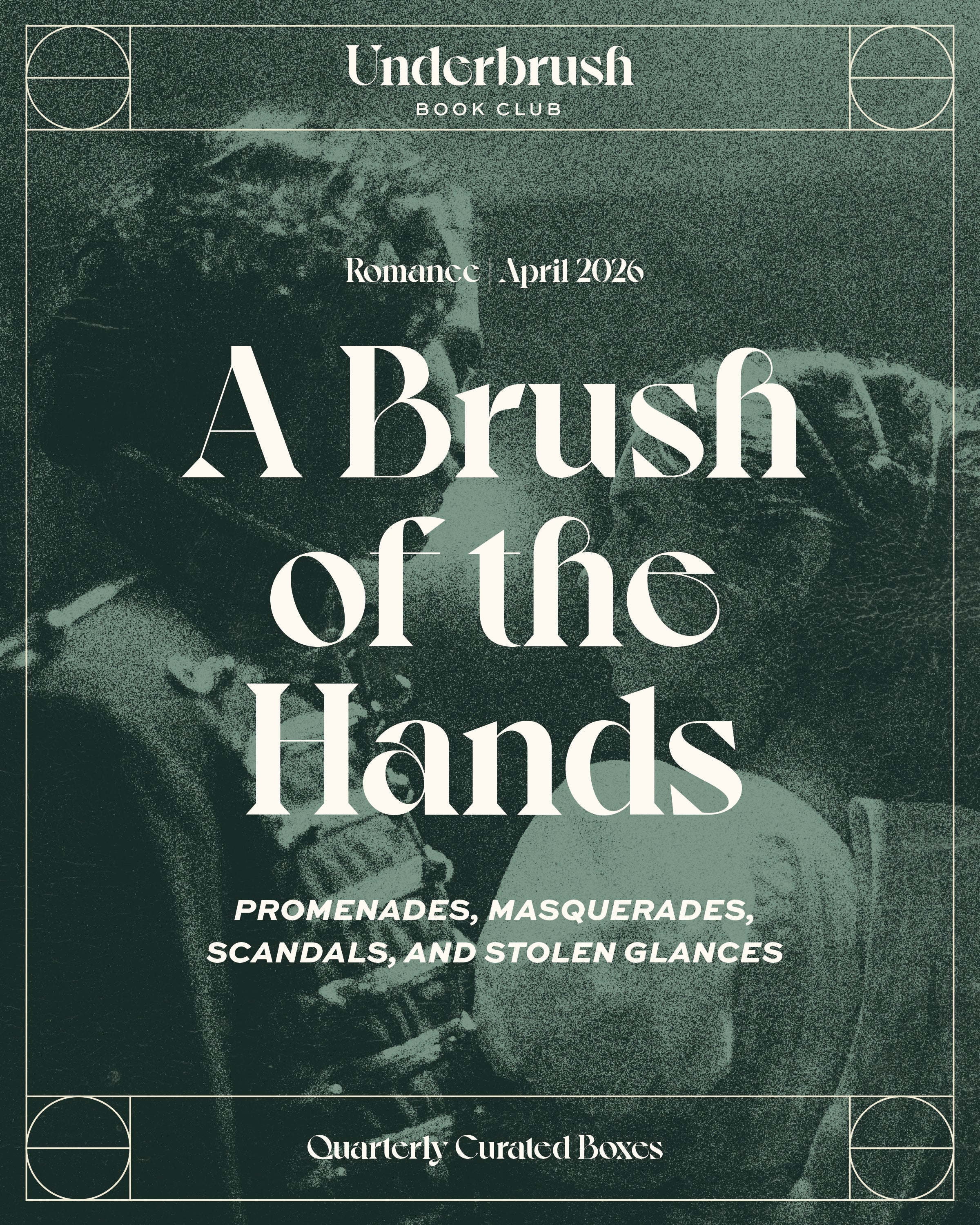 Quarterly Romance Book Box (April 2026)