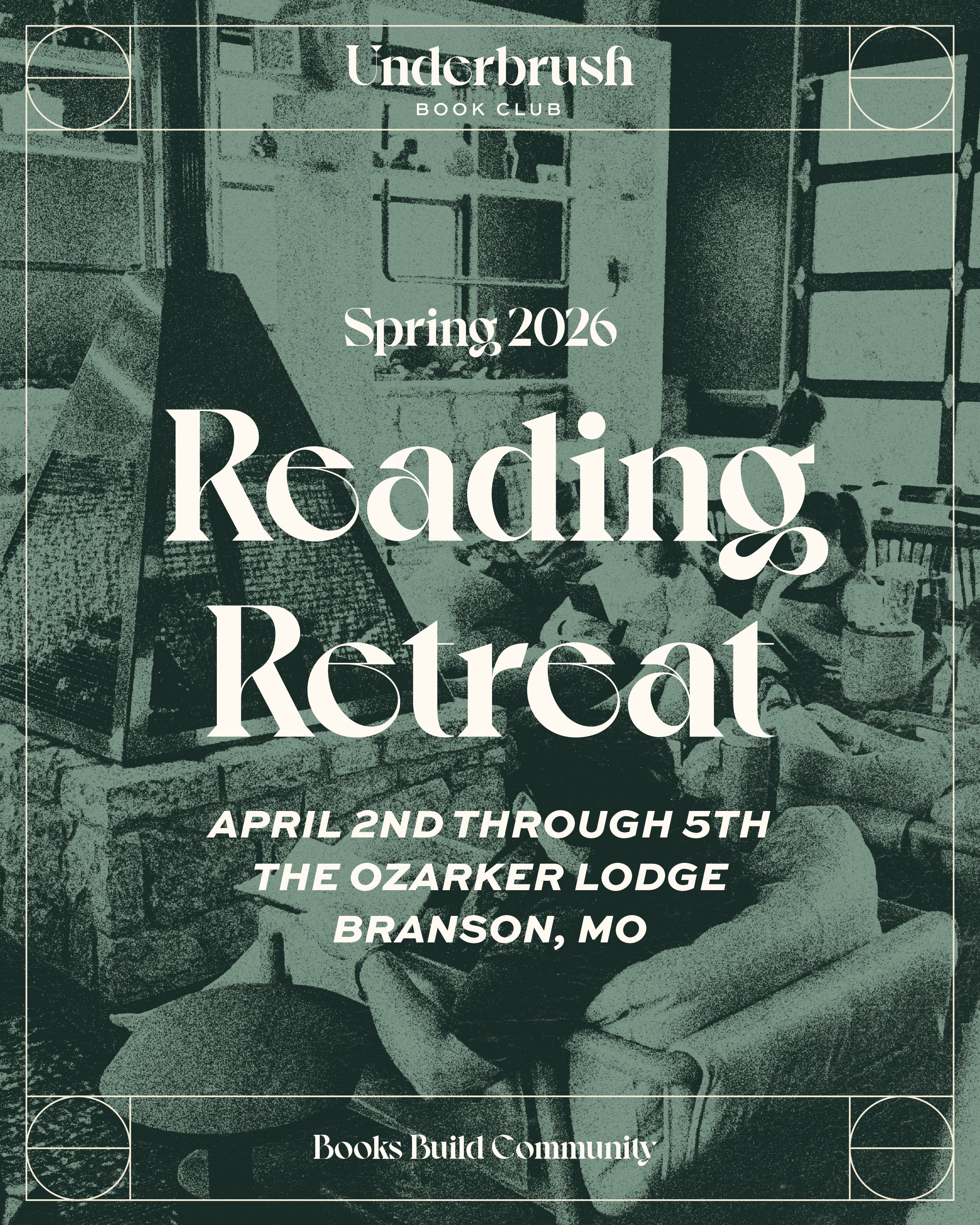Underbrush Reading Retreat