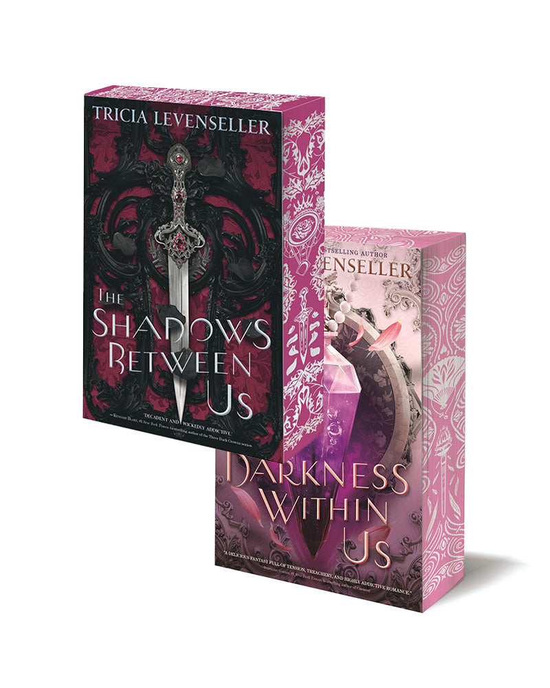 The Stathos Sisters Series by Tricia Levenseller Bundle (w/ signed bookplates)