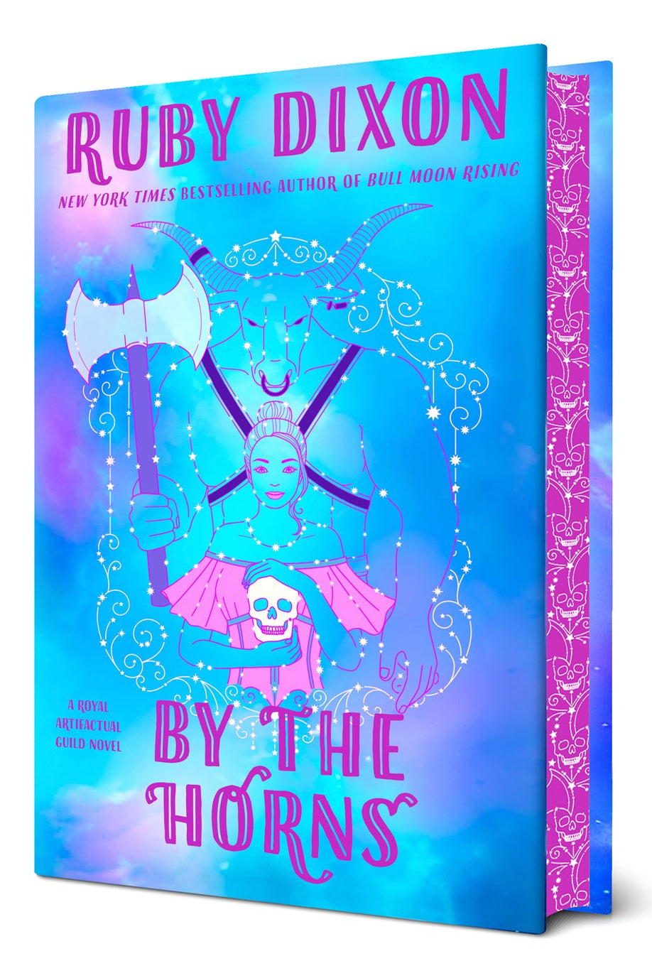 By the Horns by Ruby Dixon