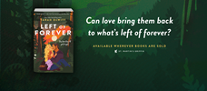 Left of Forever by Tarah Dewitt
