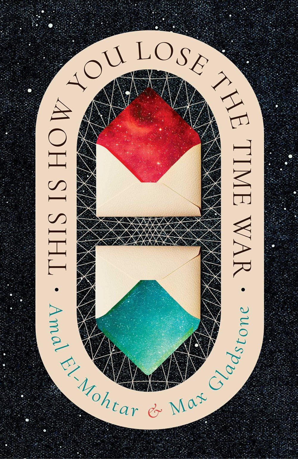 This Is How You Lose the Time War by Amal El-Mohtar, Max Gladstone (Deluxe Edition)