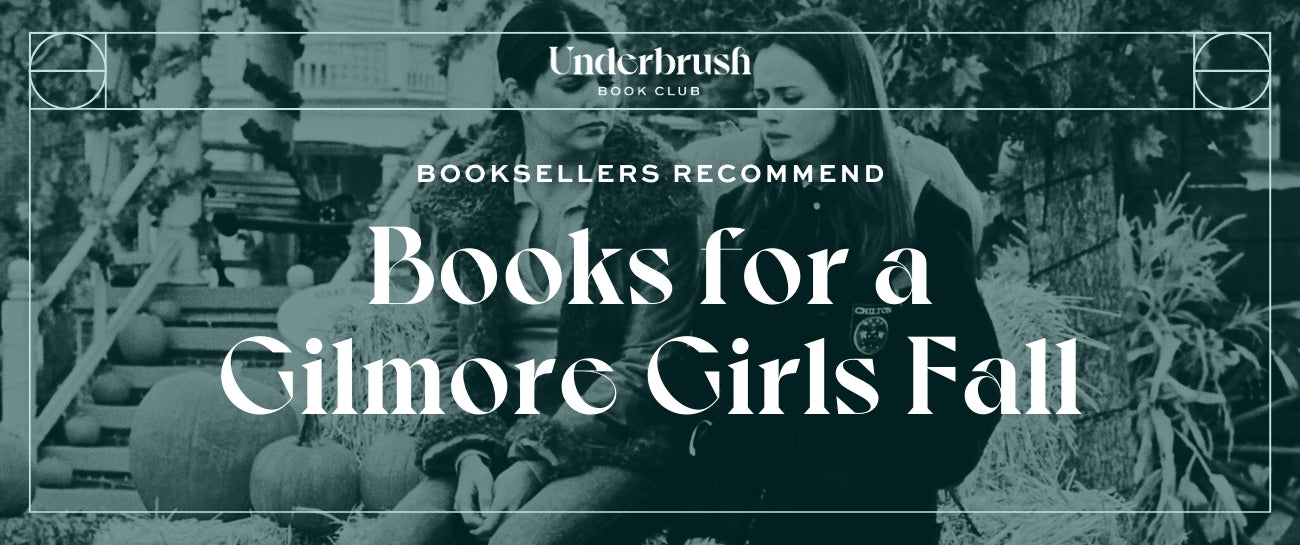 Books to Read for a Gilmore Girls Fall