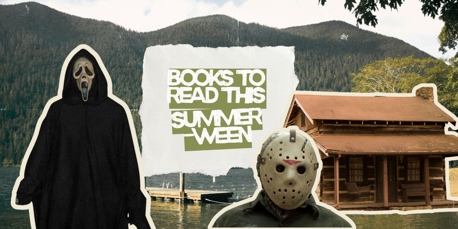 Books to Read for Summerween