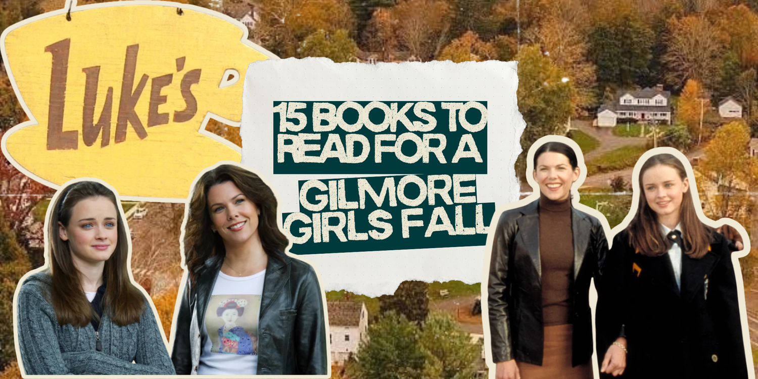 Books to Read for a Gilmore Girls Fall