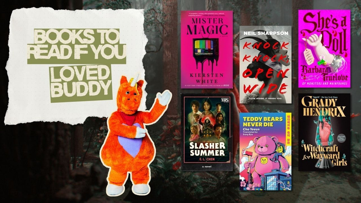 Books to Read if You Loved Buddy