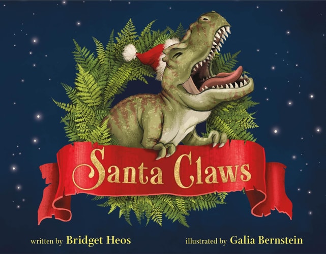 Santa Claws by Bridget Heos
