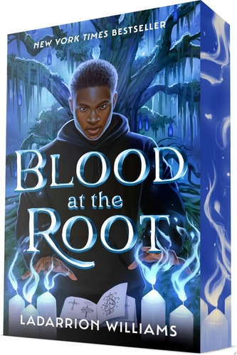 Blood at the Root by LaDarrion Williams