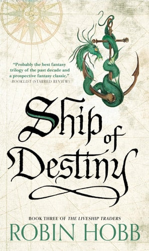Ship of Destiny by Robin Hobb