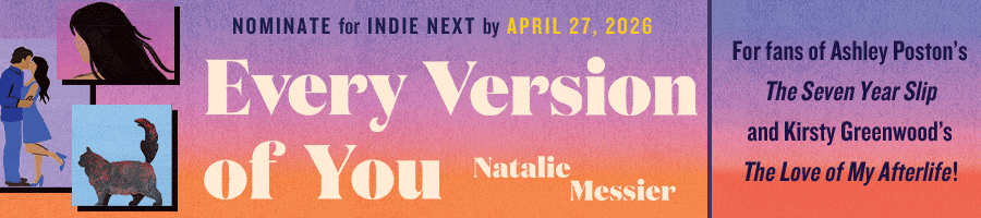 Every Version of You by Natalie Messier