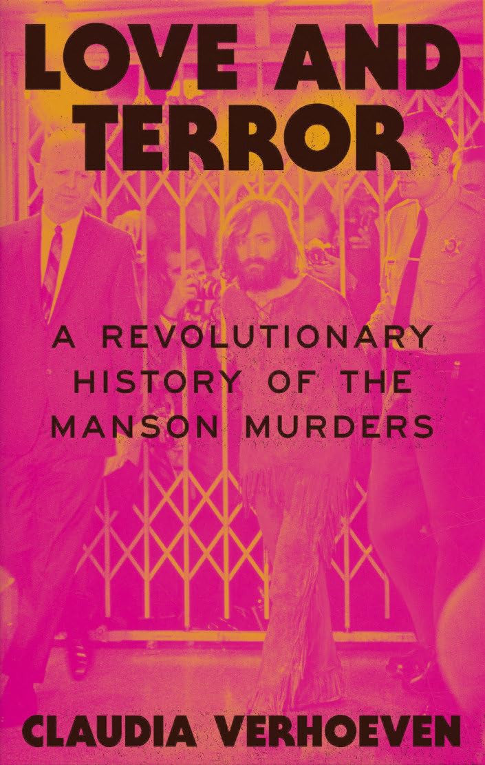 Love and Terror by Claudia Verhoeven