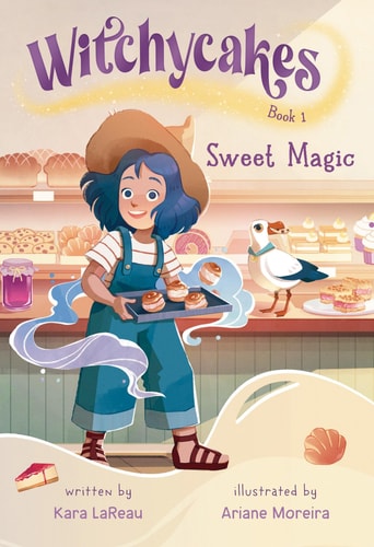 Witchycakes 
