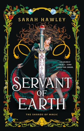 Servant of Earth by Sarah Hawley