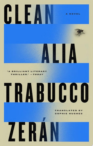 Clean by Alia Trabucco Zerán