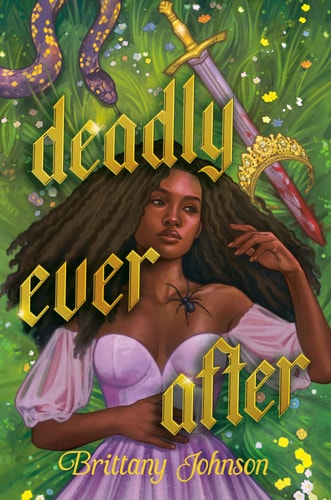 Deadly Ever After by Brittany Johnson