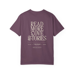 Open image in slideshow, Romance Book Club Tee – Feel the Spark

