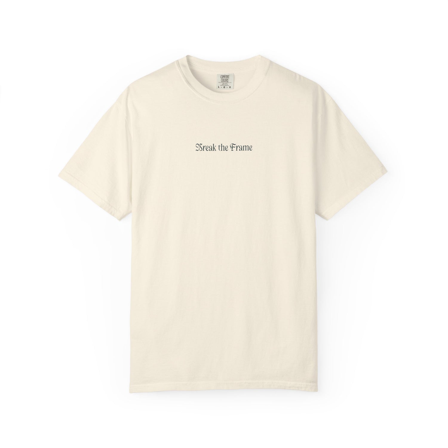 Graphic Novel Book Club Tee – Break the Frame