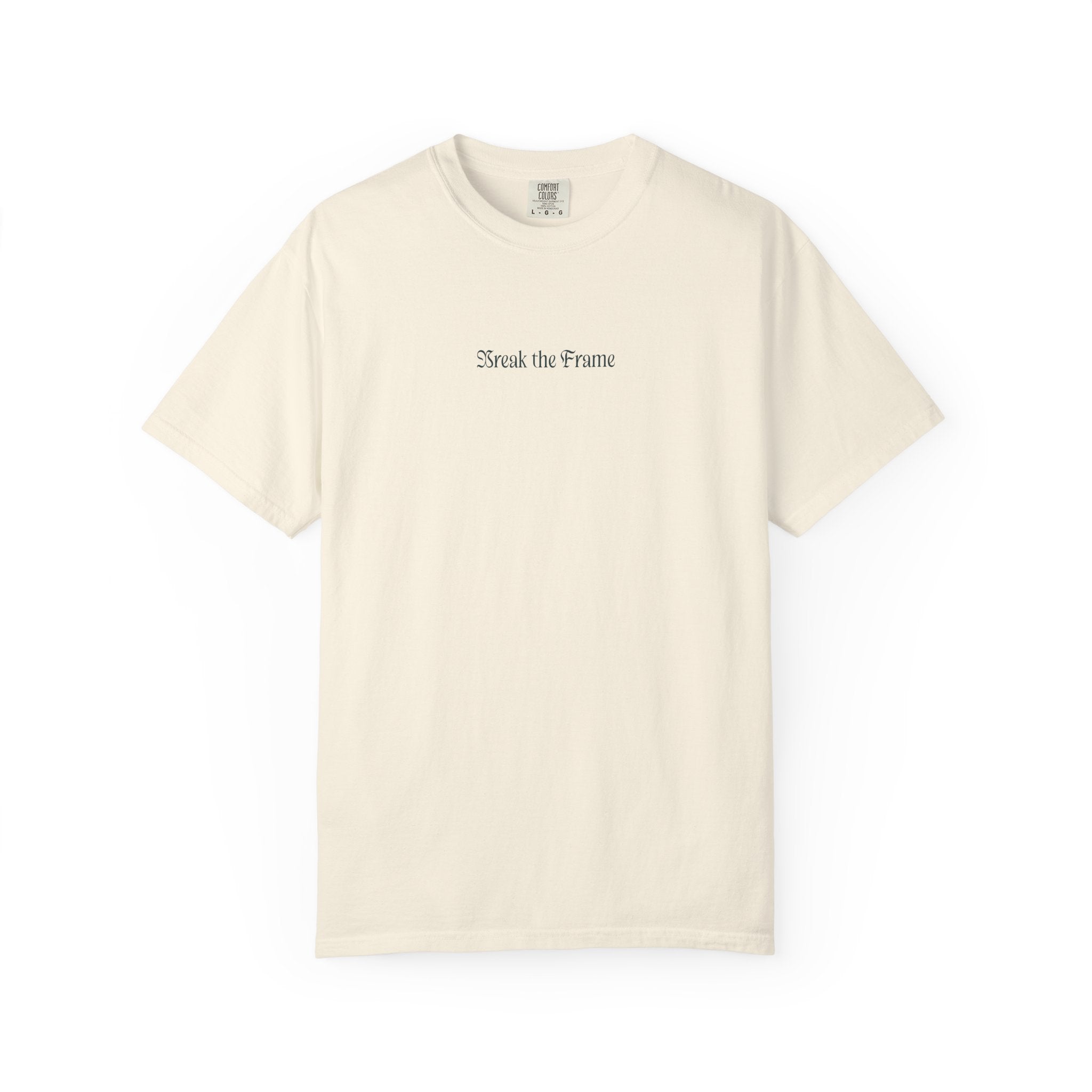 Graphic Novel Book Club Tee – Break the Frame