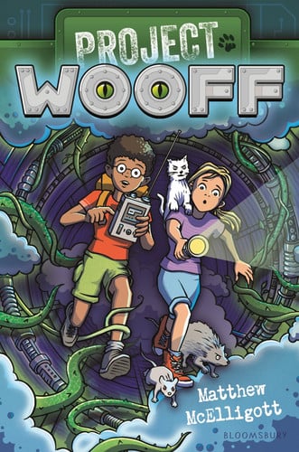 Project WOOFF by Matthew McElligott