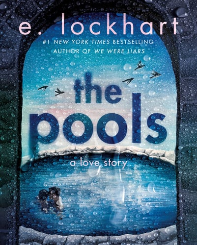 the pools by e. lockhart (Signed!)