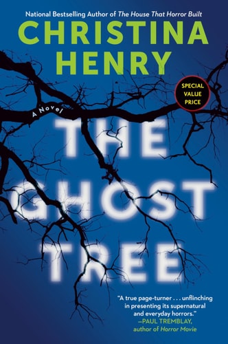 The Ghost Tree by Christina Henry