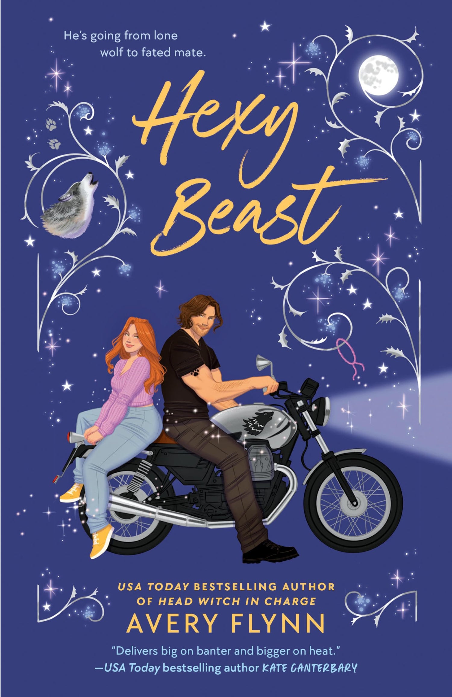 Hexy Beast by Avery Flynn