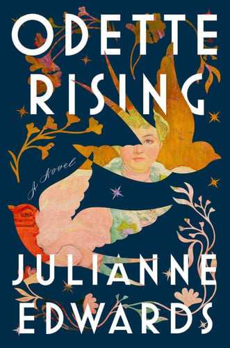 Odette Rising by Julianne Edwards