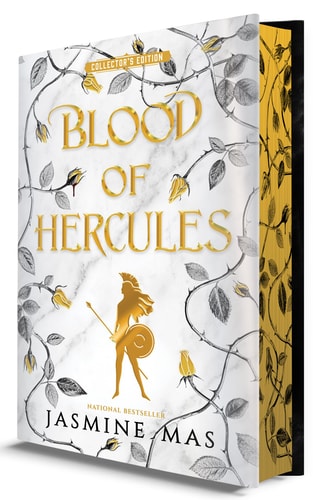 Blood of Hercules by Jasmine Mas (Collector&