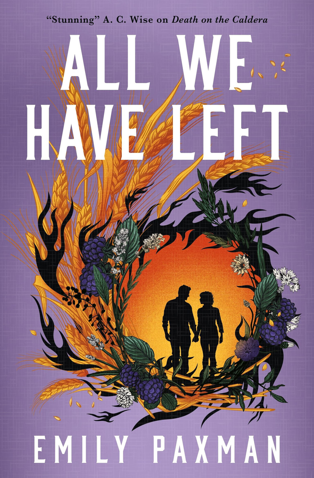 Book cover of &