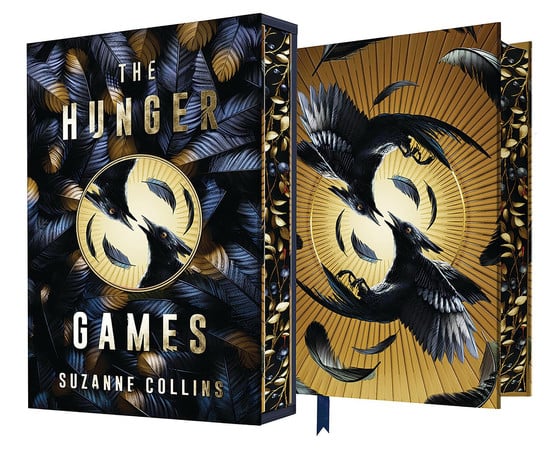 The Hunger Games by Suzanne Collins (Collector&