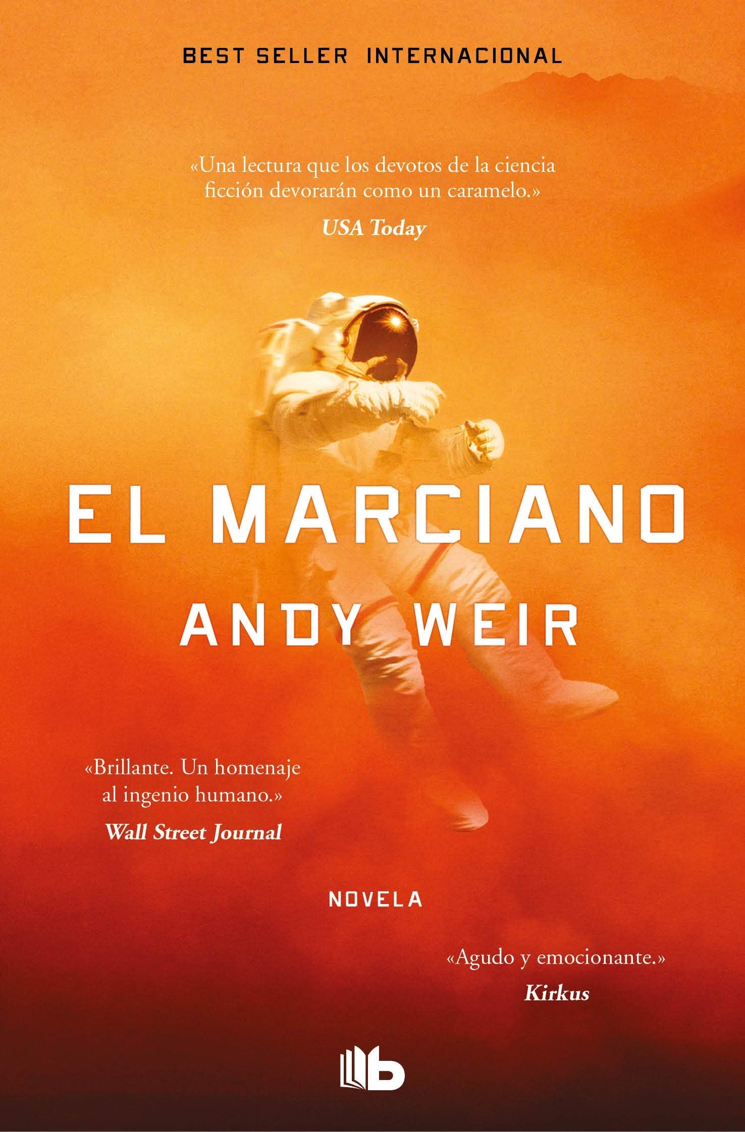 El Marciano by Andy Weir