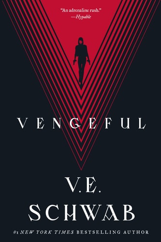 Vengeful by V. E. Schwab