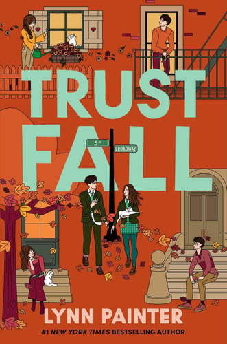 Trust Fall by Lynn Painter