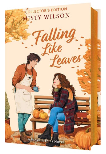 Falling Like Leaves by Misty Wilson