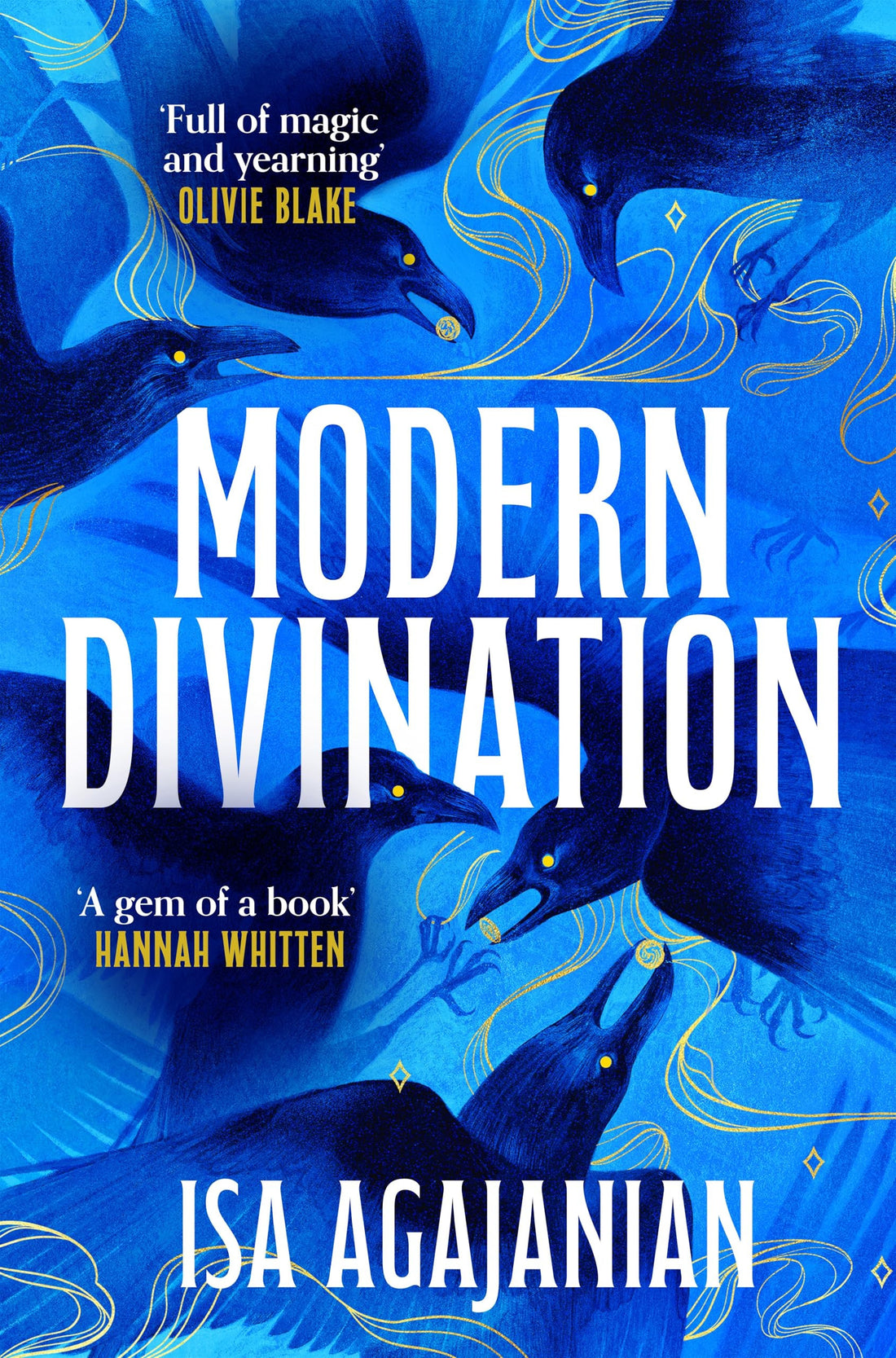 Modern Divination by Agajanian, Isa