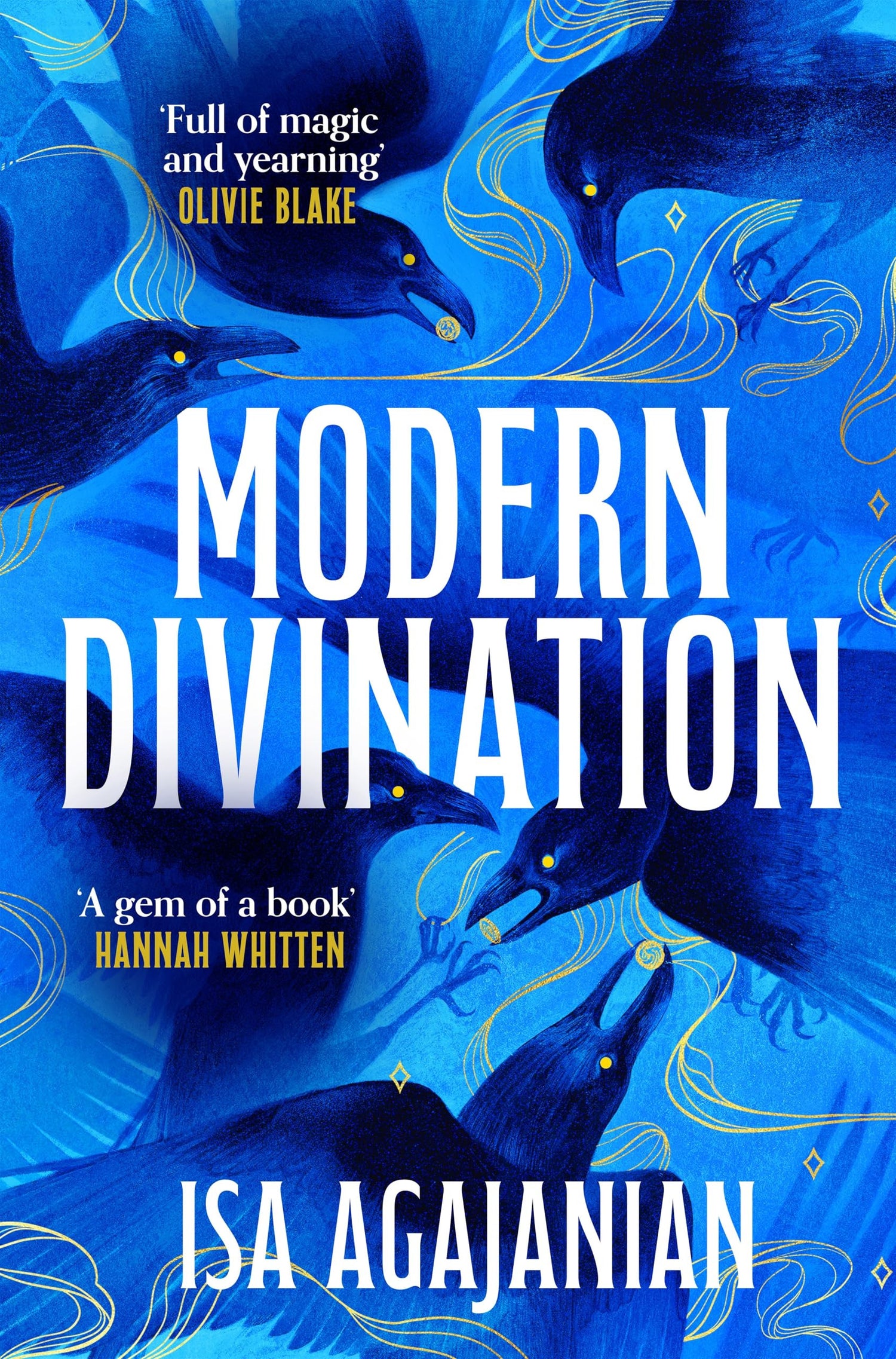 Modern Divination by Agajanian, Isa