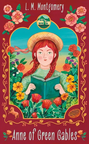Anne of Green Gables by L. M. Montgomery