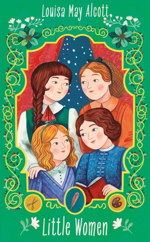 Little Women by Louisa May Alcott