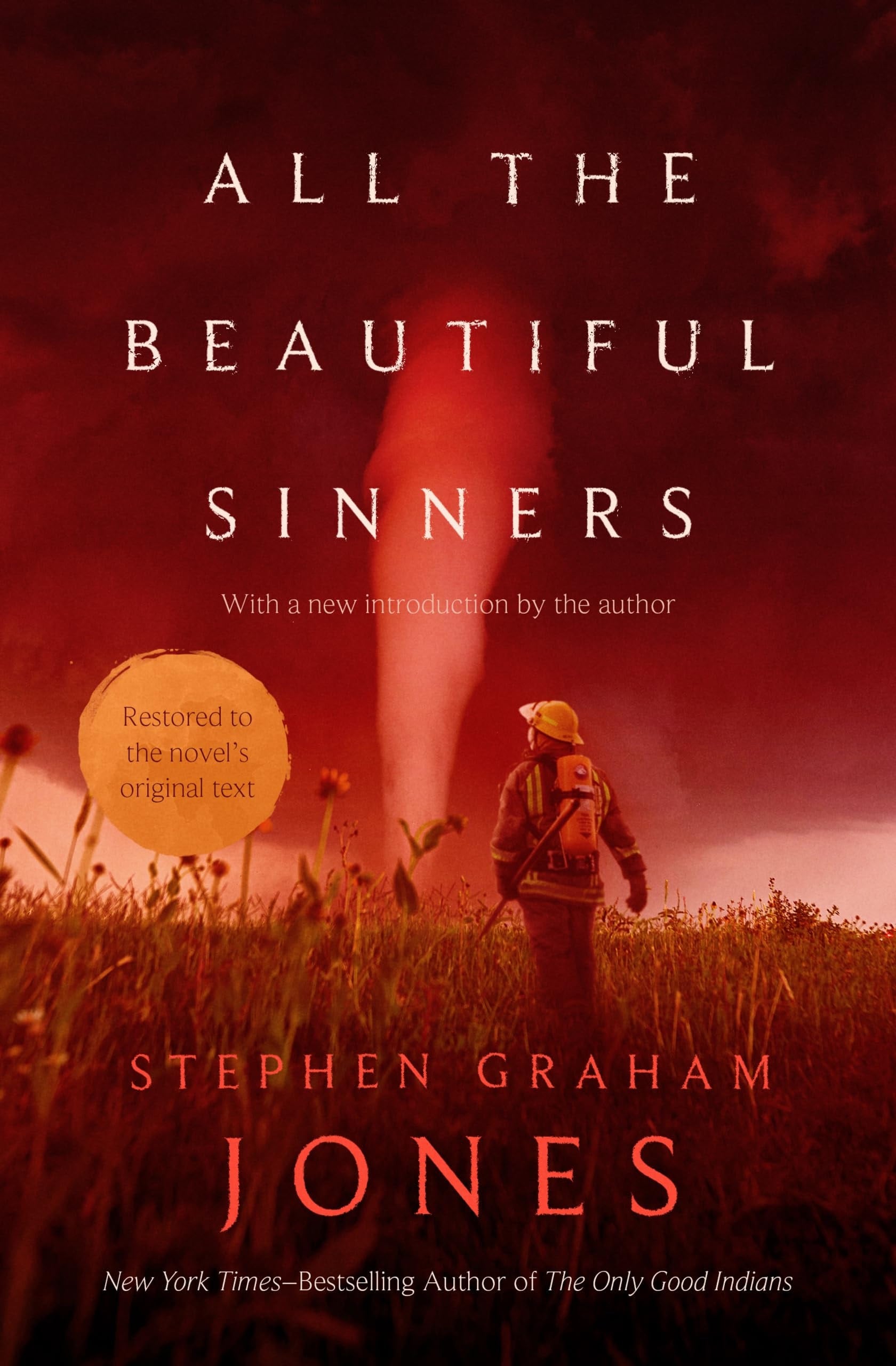 All the Beautiful Sinners by Stephen Graham Jones
