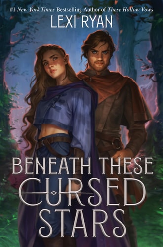 Beneath These Cursed Stars by Lexi Ryan Bundle
