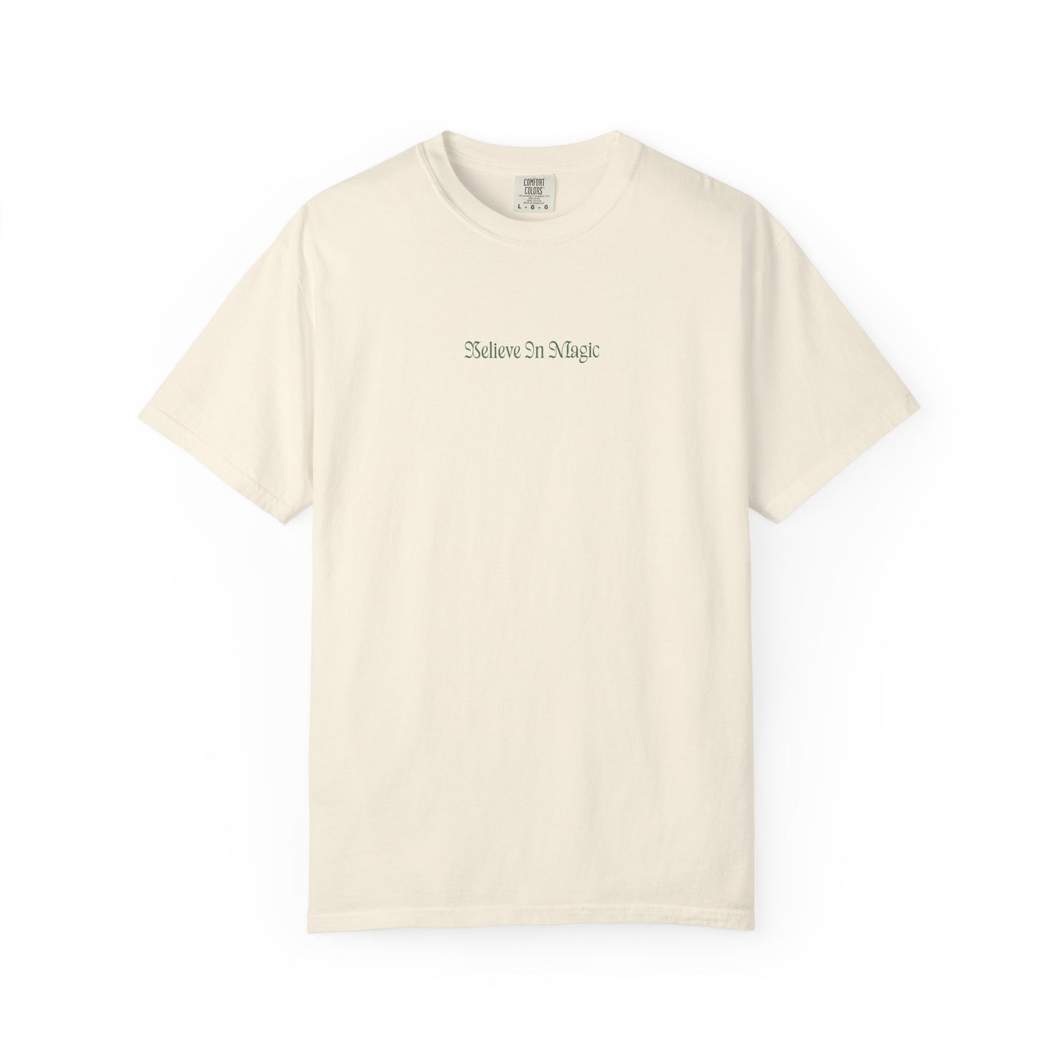 Fantasy Book Club Tee – Believe in Magic
