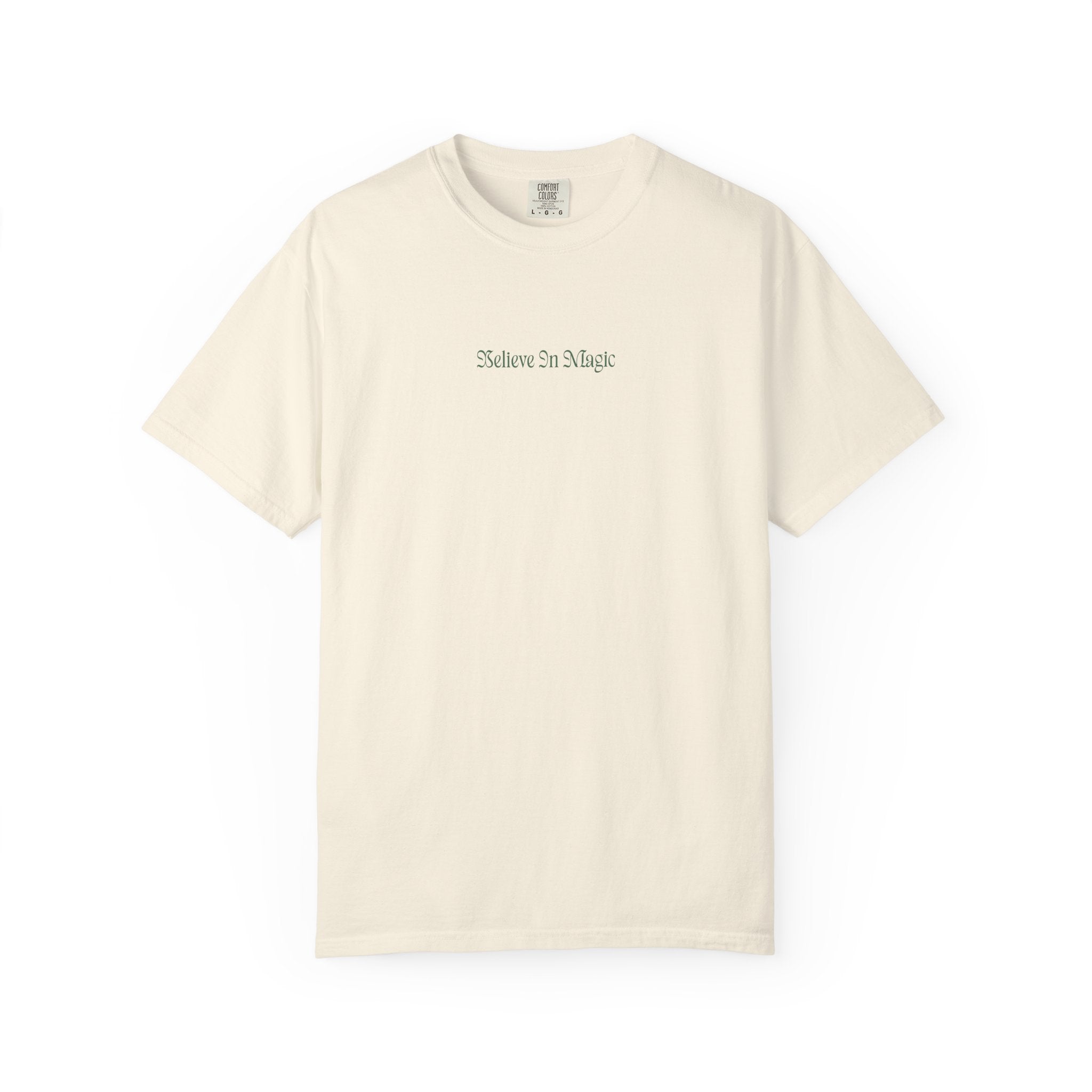 Fantasy Book Club Tee – Believe in Magic