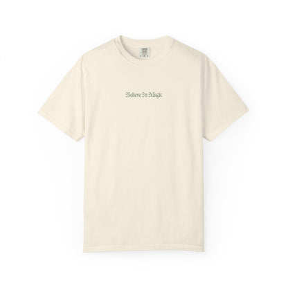 Fantasy Book Club Tee – Believe in Magic