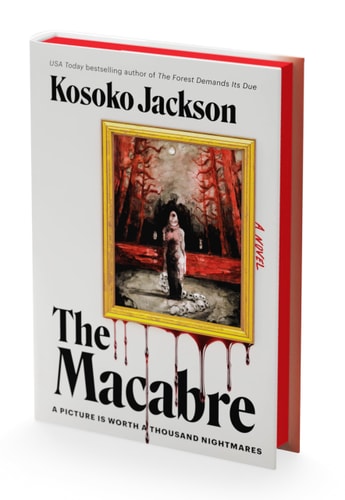 The Macabre by Kosoko Jackson (Deluxe Limited Edition Preorder)