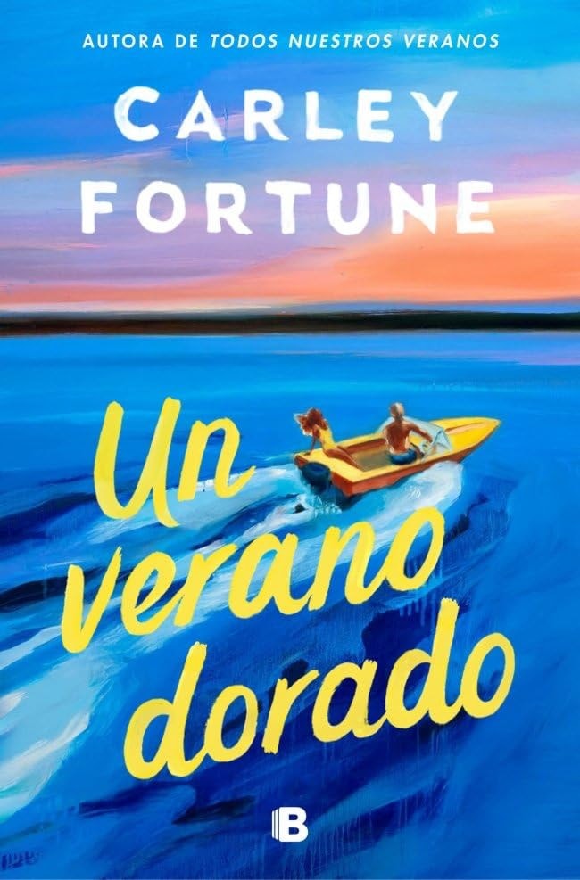 Un verano dorado by Carley Fortune